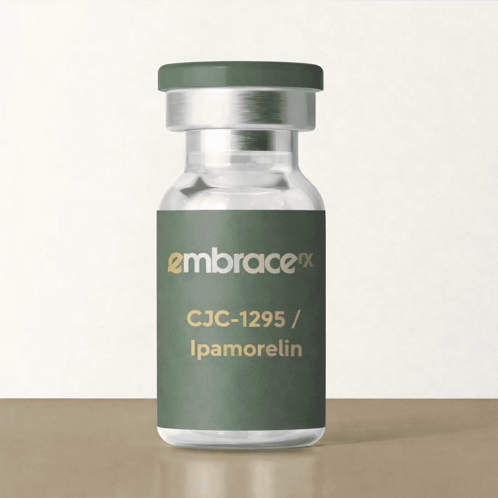 CJC-1295 / Ipamorelin