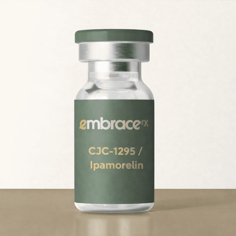 CJC-1295 / Ipamorelin