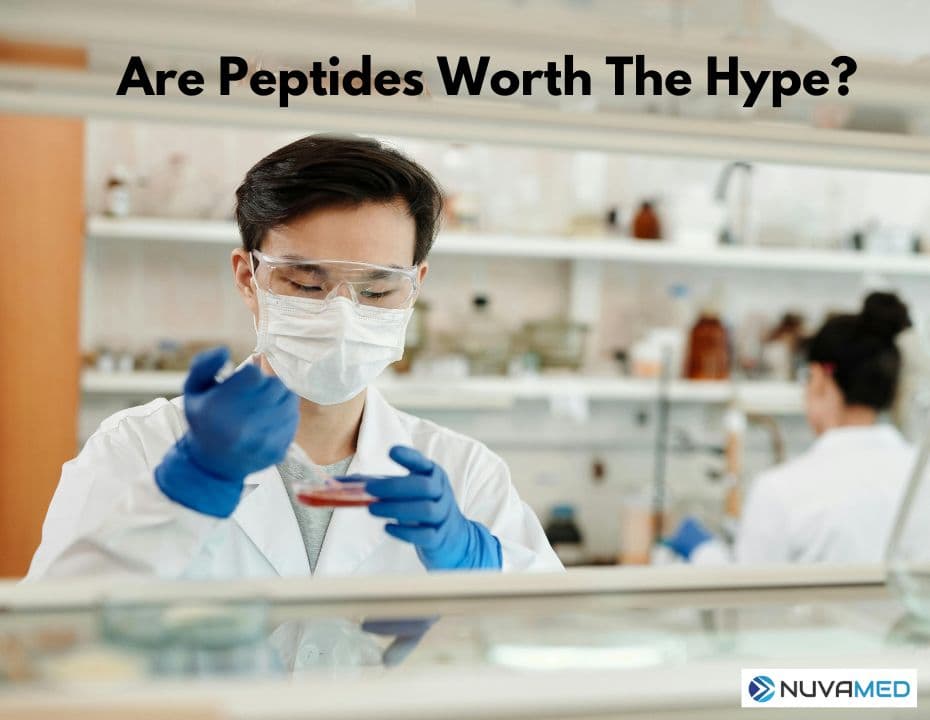 Are Peptides Worth the Hype? What Real Users Are Saying: